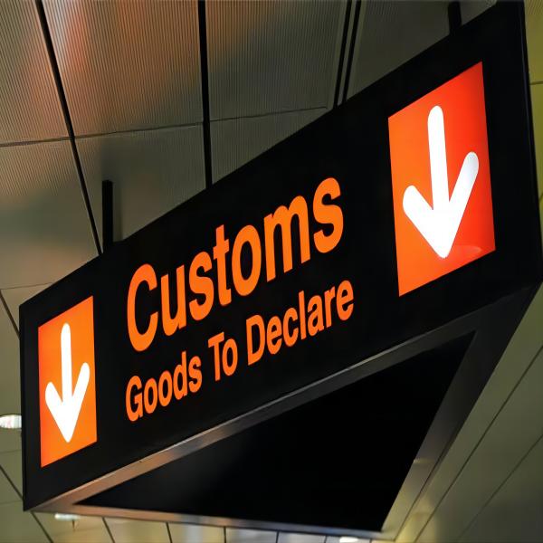 CUSTOMS